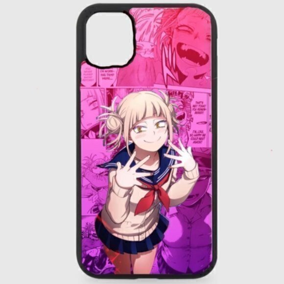 Mha Toga Himiko Phone Case - Picture 1 of 1